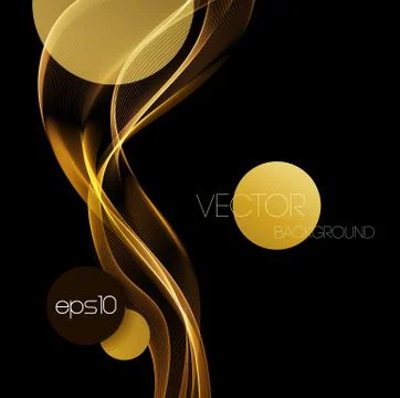 Abstract light background Stock Illustration