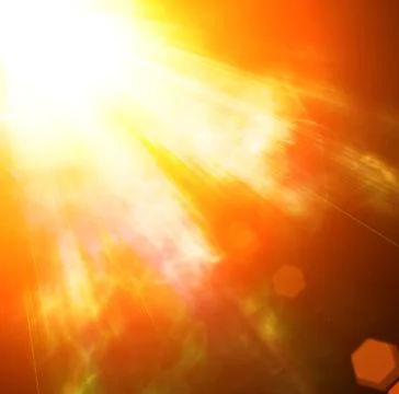 Abstract light background Stock Illustration