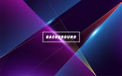 Abstract light background Stock Illustration