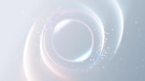 Abstract Light Background Stock Illustration