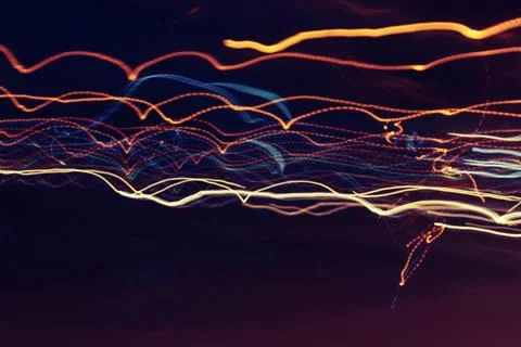 Abstract light background Stock Illustration