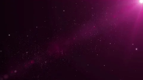 Abstract light background loop 4K pink Stock Footage 83342922