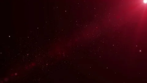 Abstract light background loop 4K red Stock Footage 83406908