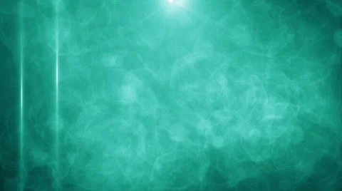Abstract light background LOOP green Video stock 47124218
