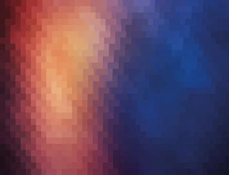 Abstract light background in the night Illustrazione stock