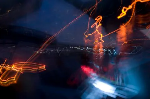 Abstract Light Background 库存照片