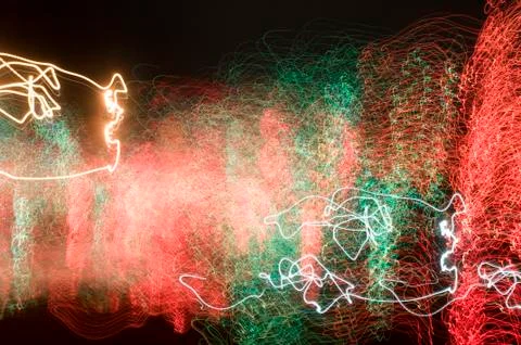 Abstract Light Background Stock Photos