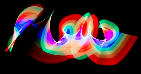 Abstract Light Background Stock Photos