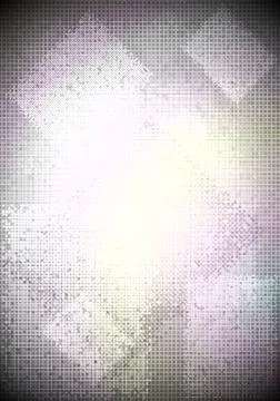Abstract light background with square and circle texture. Eps 10 vector Ab... Stock Photos