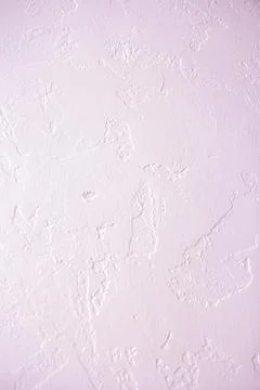 Abstract light background. White painted cement wall Stock Photos