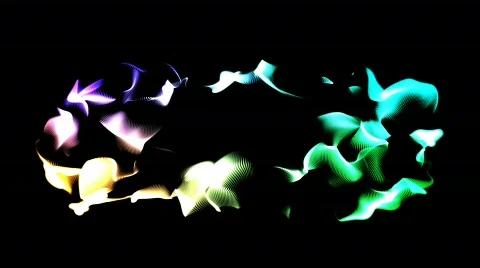 Abstract Light Backgrounds Stock Footage 482970