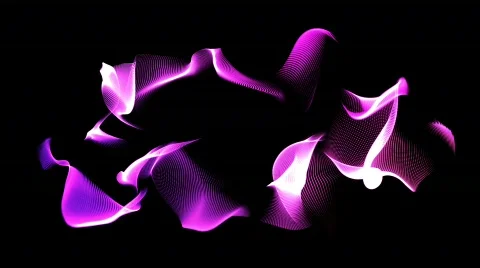 Abstract Light Backgrounds Vídeo Stock 483030