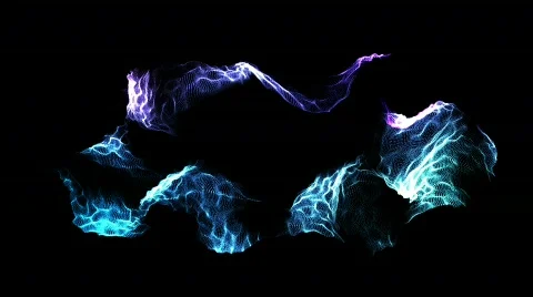 Abstract Light Backgrounds Stock Footage 483044