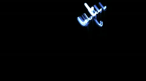 Abstract Light Bar Backgrounds Stock Footage 453825
