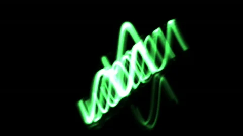 Abstract Light Bar Backgrounds 스톡 동영상 453836