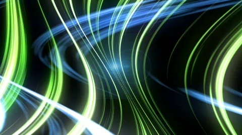 Abstract Light Bar Backgrounds Stock Footage 474645
