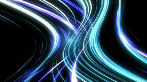 Abstract Light Bar Backgrounds Stock Footage 474675