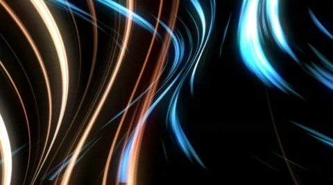 Abstract Light Bar Backgrounds 库存影片 474744