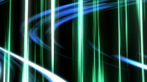 Abstract Light Bar Backgrounds Vidéo 474753