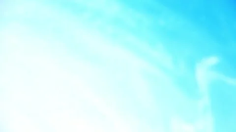 Abstract Light Blue and White Blurred Background Stock Footage 297015669