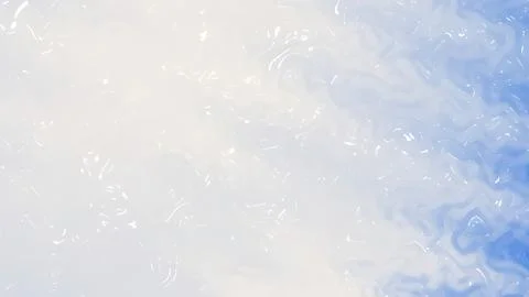 Abstract light blue and white textured pattern. Stock Photos