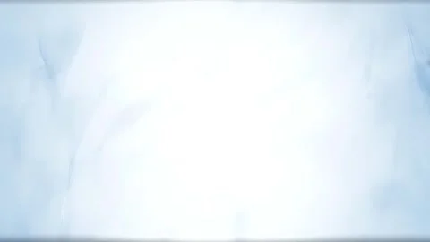 Abstract Light Blue Background with Bright Central Highlight Stock Footage 297014120