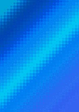 Abstract light blue background with diagonal gradient stripe pattern Illustrazione stock