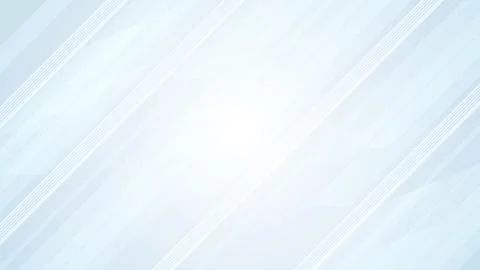 Abstract Light Blue Background with Diagonal Lines and Soft Glow Stock Illustration