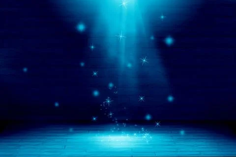 Abstract light blue background : fill object. Stock Illustration
