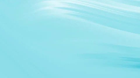 Abstract Light Blue Background with Flowing White Waves Stock Footage 327334568