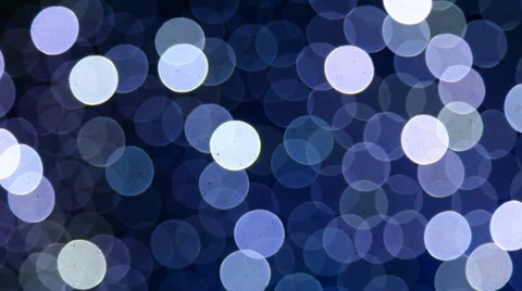 Abstract light on blue background Stock Footage 38090875