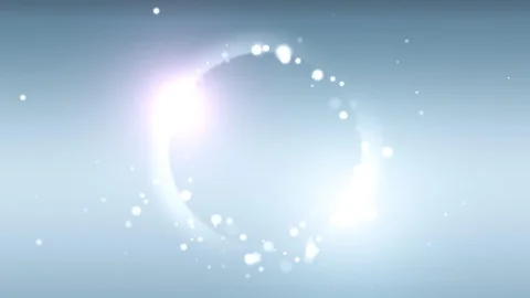 Abstract light blue background Stock Footage 88712461