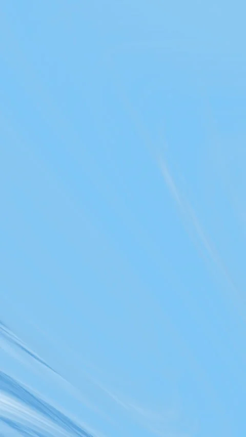Abstract Light Blue Background with Gentle Flowing Lines and Soft Motion Stock Footage 327335266