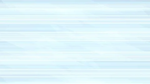 Abstract Light Blue Background With Horizontal Lines and Subtle Wave Patterns Stock Illustration