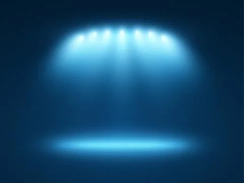 Abstract light blue background イラスト素材