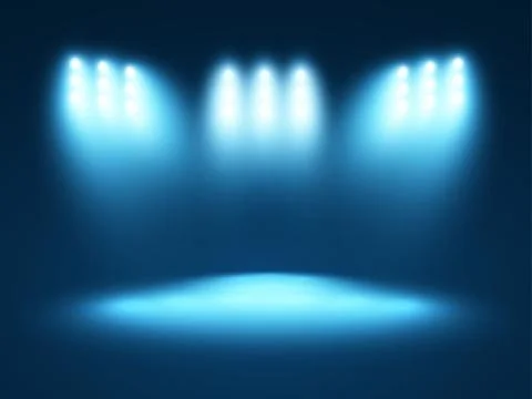 Abstract light blue background イラスト素材