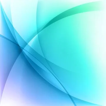 Abstract light blue background Stock Illustration