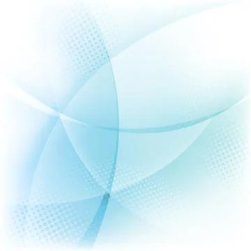 Abstract light blue background Stock Illustration