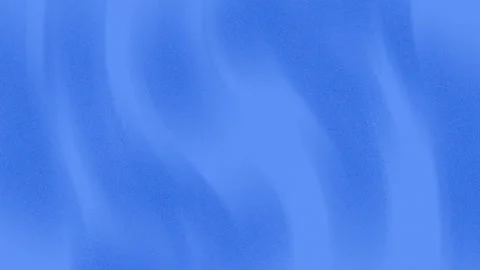 Abstract light blue background with liquid fluid dynamic animation Stock Footage 310047693