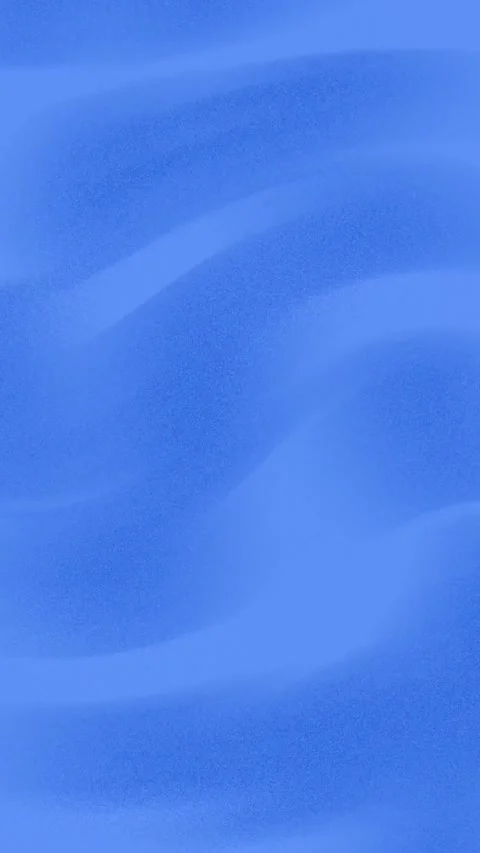 Abstract light blue background, liquid fluid dynamic animation vertical Stock-Footage 313088999