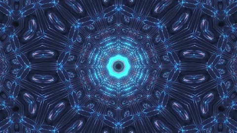 Abstract Light Blue Background Loop Видео 347223987