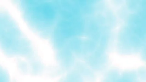 Abstract Light Blue Background with Shimmering White Highlights and Soft Bo.. 库存影片 340020856
