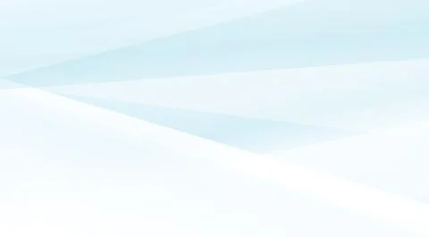 Abstract light blue background with soft geometric shapes and subtle gradients f イラスト素材