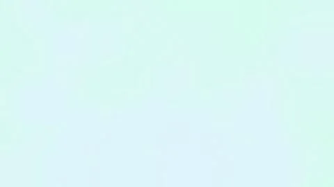 Abstract light blue background with thin circular outlines Stock Illustration