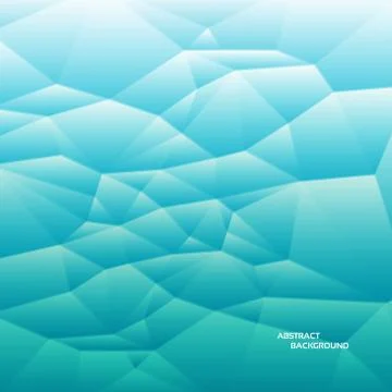 Abstract light blue background. Vector illustration Stock Illustration