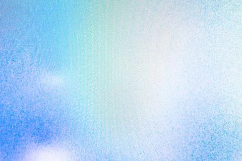 An abstract light blue background with waves, interference, moire Stock Illustration