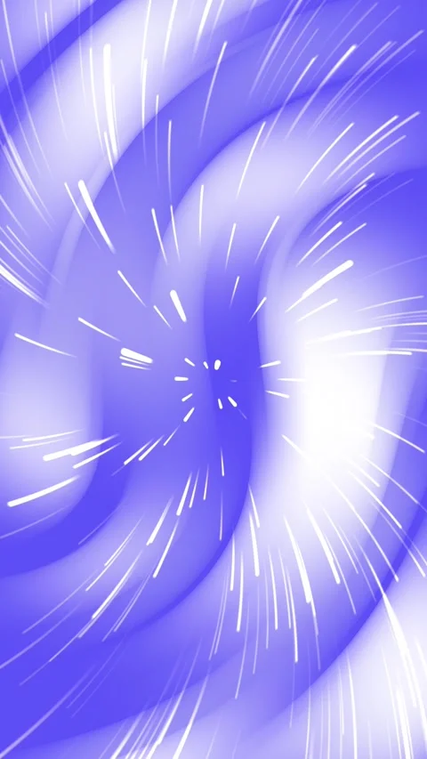 Abstract light blue background with white, speed light star burst animation in Stock Footage 313089856