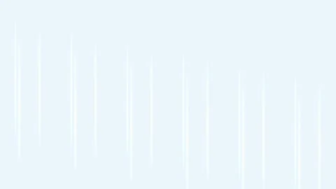 Abstract light blue background with white lines and chevron patterns Stock Footage 329007322