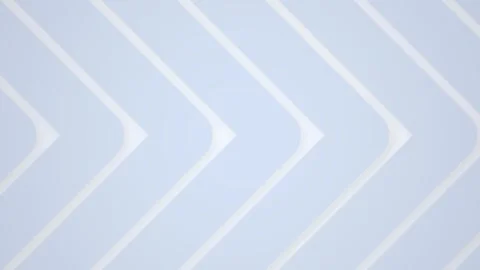 Abstract light blue chevron pattern moves slowly across black background se.. Stock Footage 340940599
