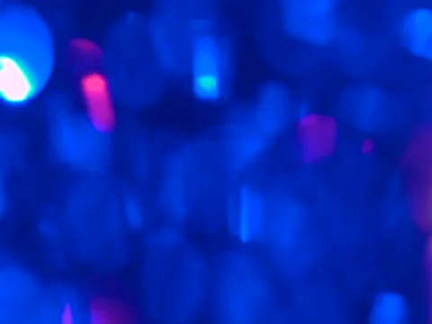 Abstract light blue color backgrounds bokeh circles. Stock Footage 83659868